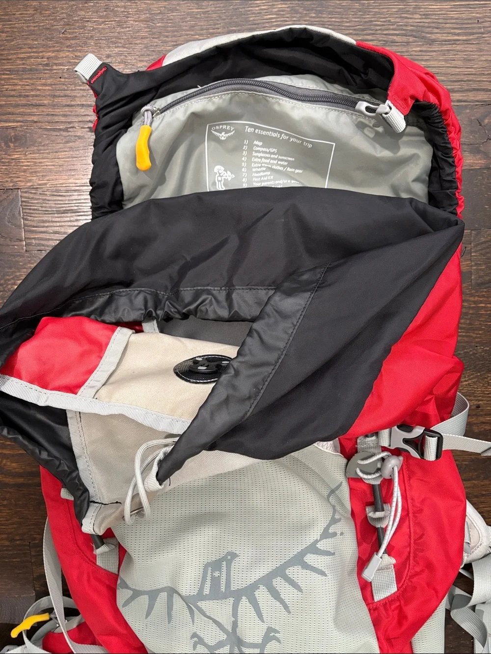 OSPREY durable hiking